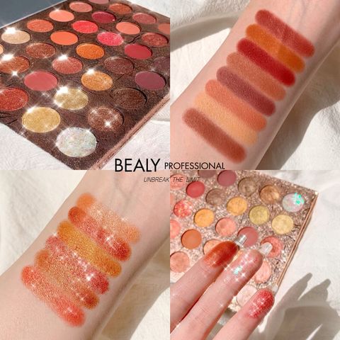  Bảng Phấn Mắt 35 ô Coco Venus Eyeshadow Palette 