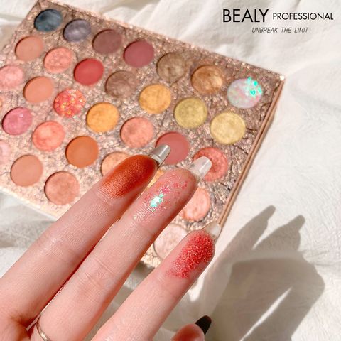  Bảng Phấn Mắt 35 ô Coco Venus Eyeshadow Palette 