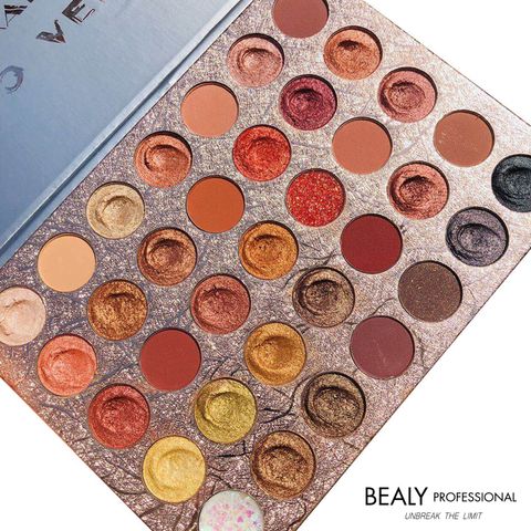  Bảng Phấn Mắt 35 ô Coco Venus Eyeshadow Palette 