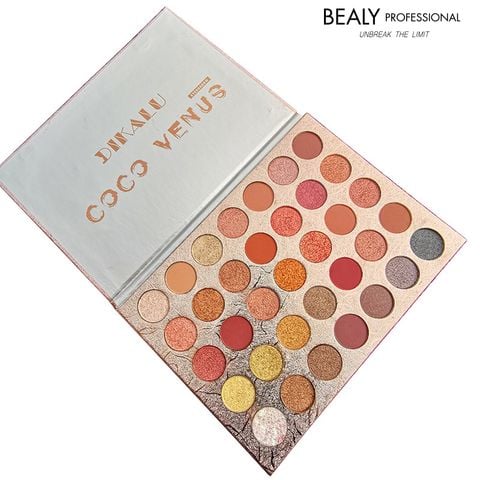  Bảng Phấn Mắt 35 ô Coco Venus Eyeshadow Palette 