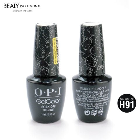  SƠN GEL OPI H91 