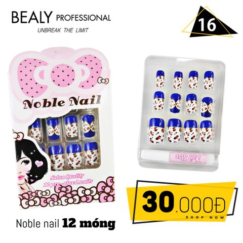  HỘP MÓNG TAY GIẢ NOBLE NAIL 