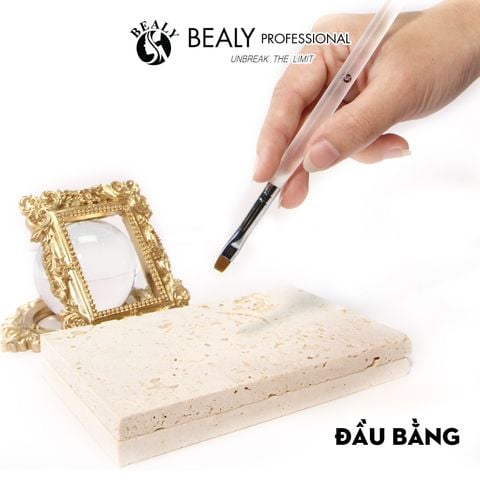  SET CỌ BẢN BEALY CÁN NHÁM LÔNG MỀM 