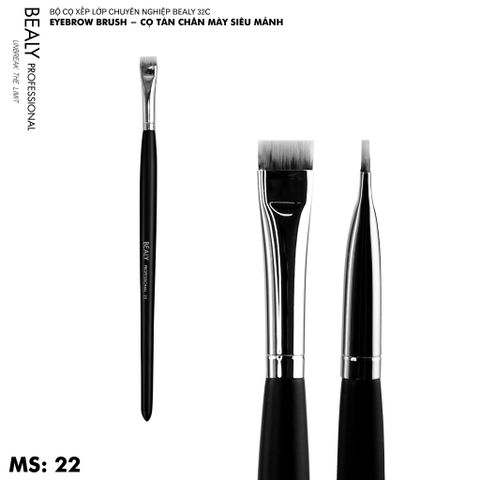  CỌ TÁN CHÂN MÀY SIÊU MẢNH BEALY - XẾP LỚP 32C - CHẤT LƯỢNG CAO 