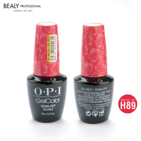  SƠN GEL OPI H89 