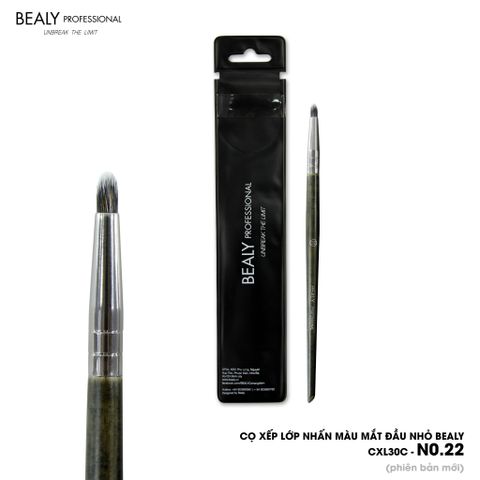  CỌ NHŨ MẮT ĐẦU ĐẠN BEALY CXL30C - N0.22 (VER.3) 