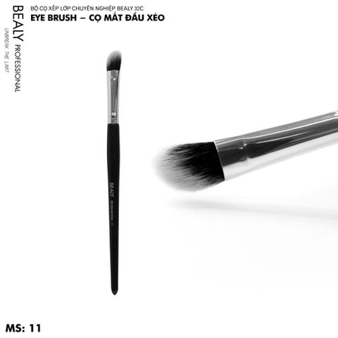  CỌ MẮT ĐẦU XÉO BEALY - LÔNG NHUNG XẾP LỚP 32C - NO.11 