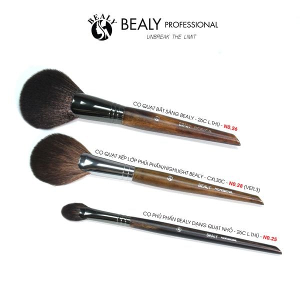  CỌ QUẠT, HIGHLIGHT, BẮT SÁNG BEALY 