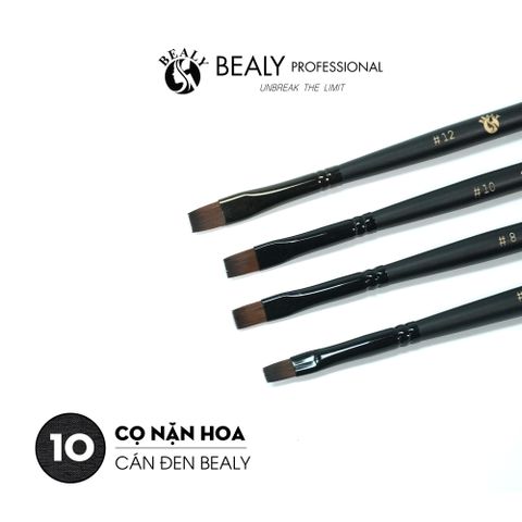  CỌ NẶN HOA CÁN ĐEN BEALY 