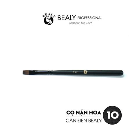  CỌ NẶN HOA CÁN ĐEN BEALY 