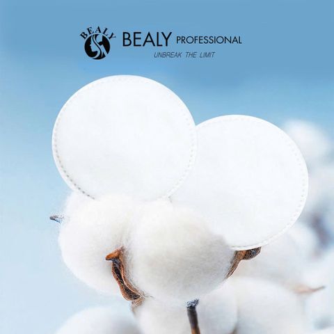  BÔNG TẨY TRANG ULTRA SOFT ROUNDS - MỀM MỊN KHÔNG XƠ BÔNG 