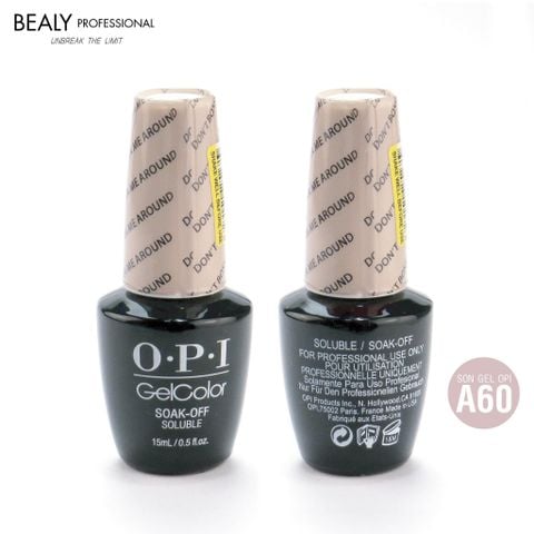  SƠN GEL OPI A60 