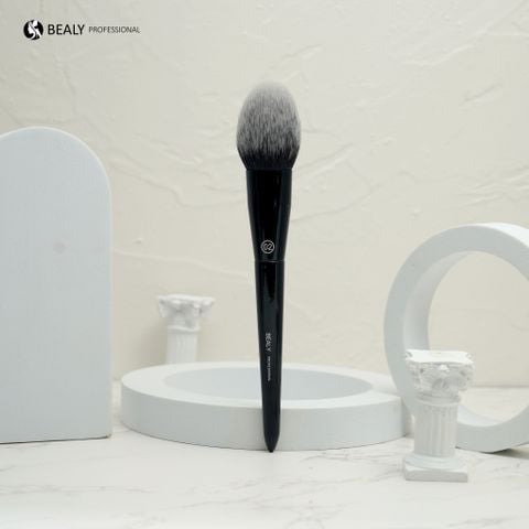  CỌ PHỦ PHẤN NHỎ, ĐÁNH MÁ HỒNG BEALY - LÔNG THÚ 32C - NO.02 