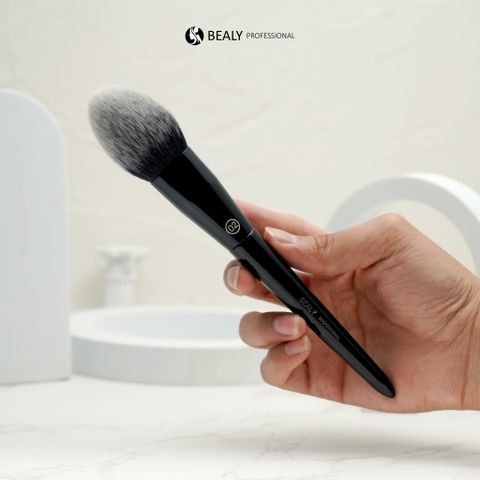  CỌ PHỦ PHẤN NHỎ, ĐÁNH MÁ HỒNG BEALY - LÔNG THÚ 32C - NO.02 