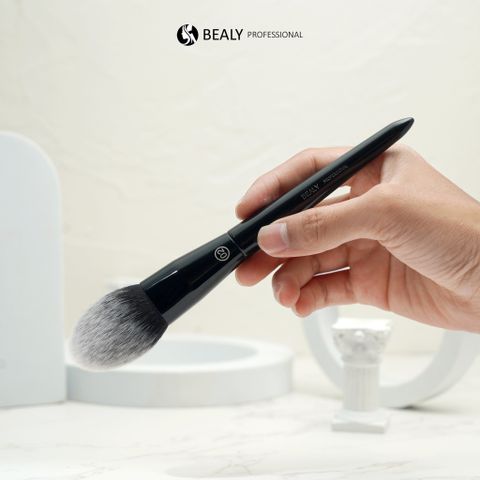  CỌ PHỦ PHẤN NHỎ, ĐÁNH MÁ HỒNG BEALY - LÔNG THÚ 32C - NO.02 