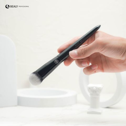  CỌ KHỐI, TÁN KEM NỀN BEALY - LÔNG THÚ 32C - NO.04 