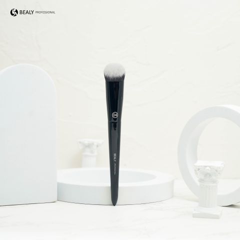  CỌ KHỐI, TÁN KEM NỀN BEALY - LÔNG THÚ 32C - NO.04 