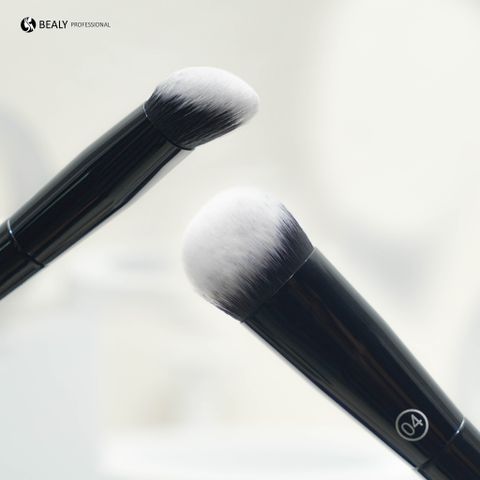  CỌ KHỐI, TÁN KEM NỀN BEALY - LÔNG THÚ 32C - NO.04 