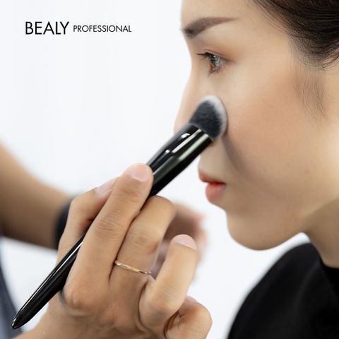  CỌ KHỐI, TÁN KEM NỀN BEALY - LÔNG THÚ 32C - NO.04 