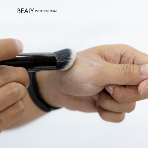  CỌ KHỐI, TÁN KEM NỀN BEALY - LÔNG THÚ 32C - NO.04 