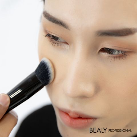  CỌ KHỐI, TÁN KEM NỀN BEALY - LÔNG THÚ 32C - NO.04 