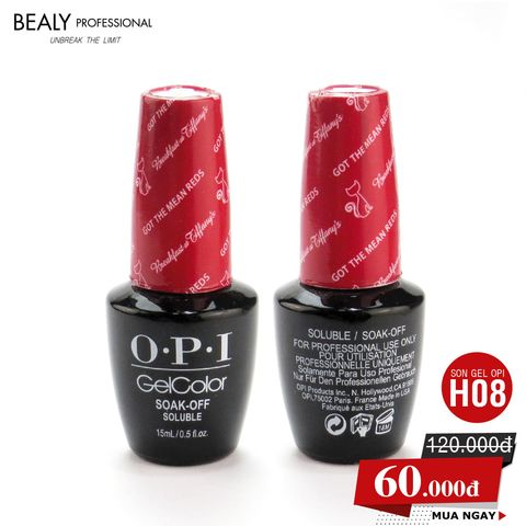  SƠN GEL OPI H08 