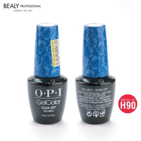  SƠN GEL OPI H90 