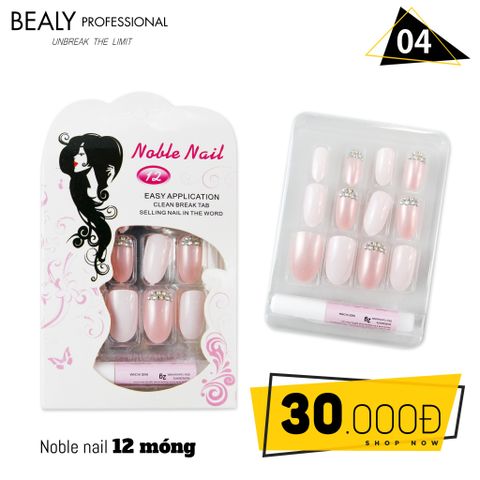  HỘP MÓNG TAY GIẢ NOBLE NAIL 