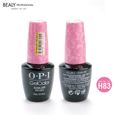  SƠN GEL OPI H83 