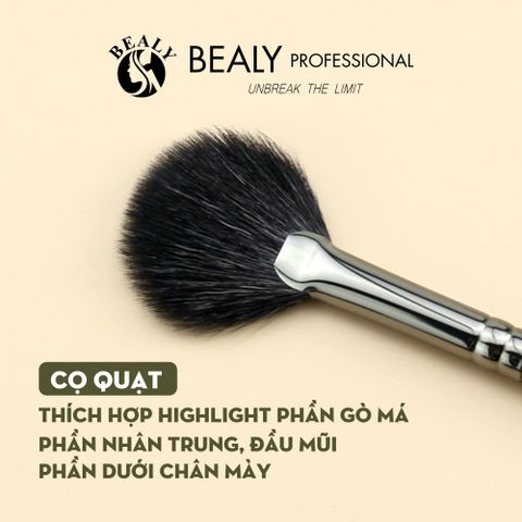  CỌ QUẠT TRÒN/ HIGHLIGHT 