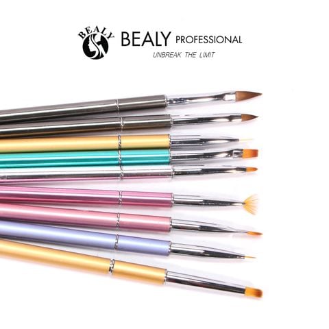  SET CỌ NAIL VẼ 9C 