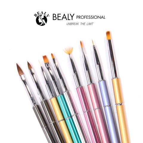  SET CỌ NAIL VẼ 9C 
