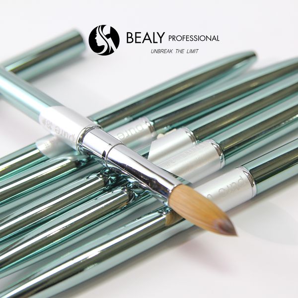  CỌ ĐẮP BỘT LÔNG CHỒN ĐẦU Á VL NGỌC BÍCH PURE 