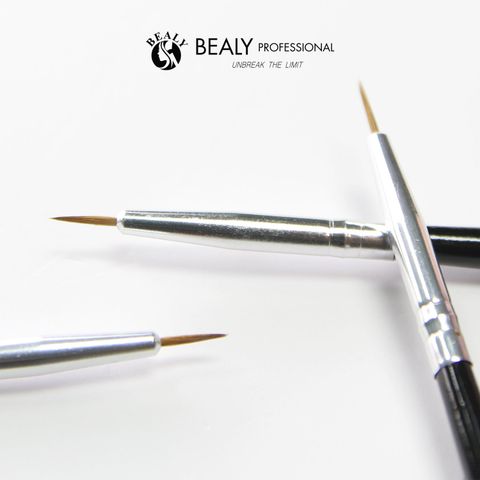  CỌ TÔ MÀU NƯỚC - TÔ GEL CÁN ĐEN NGẮN BEALY 