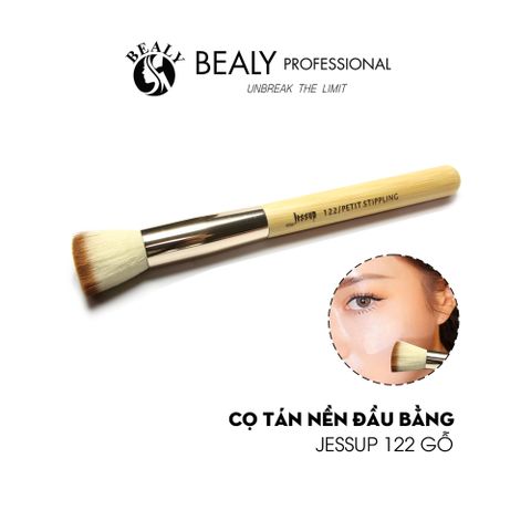  CỌ TÁN NỀN ĐẦU BẰNG JESSUP 