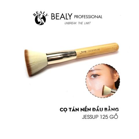  CỌ TÁN NỀN ĐẦU BẰNG JESSUP 