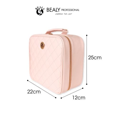  CỐP TRANG ĐIỂM CÓ GƯƠNG BEALY 
