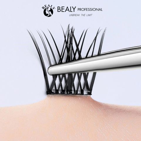  LÔNG MI GIẢ JMYP01 TÁCH CỤM SỢI TIA TỰ NHIÊN MỎNG NHẸ TÁI SỬ DỤNG NHIỀU LẦN 