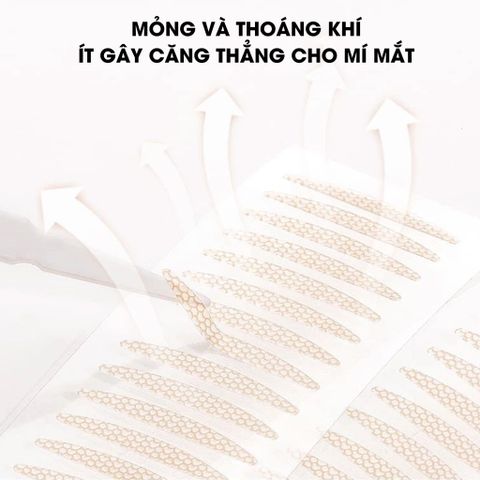  MIẾNG DÁN KÍCH MÍ UNNY CLUB TÀNG HÌNH TRONG SUỐT TỰ NHIÊN KHÔNG LỘ VIỀN 
