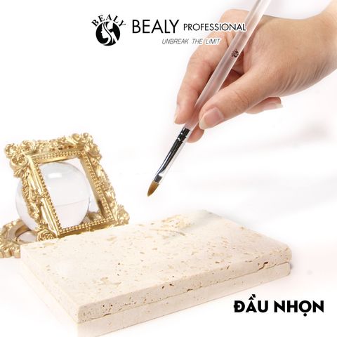  SET CỌ BẢN BEALY CÁN NHÁM LÔNG MỀM 