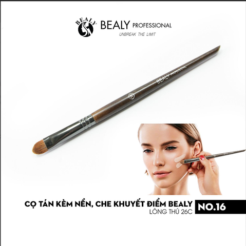  CỌ LẺ CHE KHUYẾT ĐIỂM - LÔNG THÚ 26C 