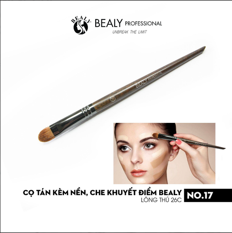  CỌ LẺ CHE KHUYẾT ĐIỂM - LÔNG THÚ 26C 