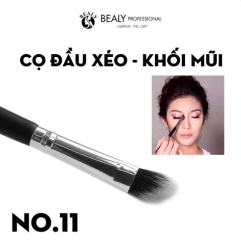  CỌ TẠO KHỐI MŨI BEALY- LÔNG NHUNG 