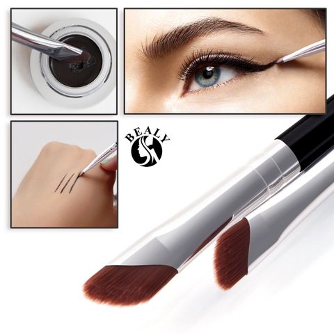  CỌ TRANG ĐIỂM EYELINER, TÉM ĐẦU BO VÁT SIÊU MẢNH 