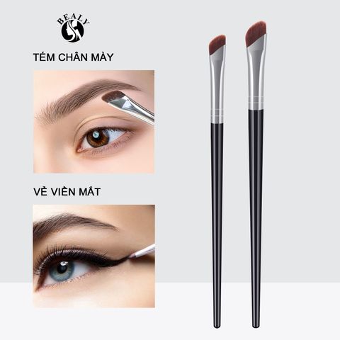  CỌ TRANG ĐIỂM EYELINER, TÉM ĐẦU BO VÁT SIÊU MẢNH 