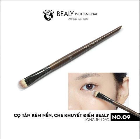  CỌ LẺ CHE KHUYẾT ĐIỂM - LÔNG THÚ 26C 
