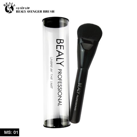  CỌ TRANG ĐIỂM TẠO KHỐI XẾP LỚP BEALY AVENGER BRUSH NO.01 