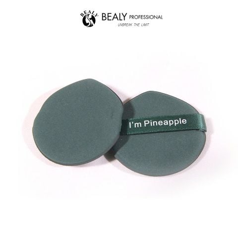  BÔNG MÚT TRANG ĐIỂM TÁN KEM NỀN / CUSHION HAI MẶT SIÊU MỀM MỊN 