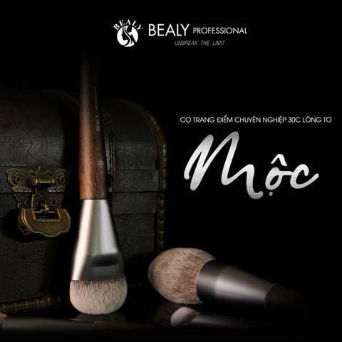  BỘ CỌ TRANG ĐIỂM XẾP LỚP BEALY 30C  MỘC - THẾ HỆ 4 (VER.4) 