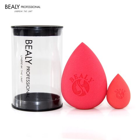 BÔNG MÚT GIỌT NƯỚC BEALY LỚN CÓ LOGO 